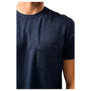 Tricou pentru bărbați Bauer  Pocket Tee Navy