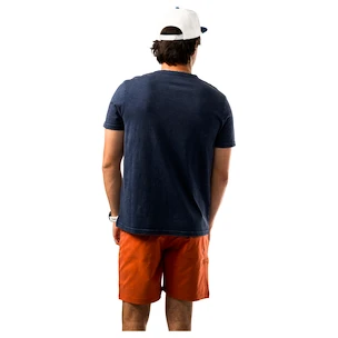 Tricou pentru bărbați Bauer  Pocket Tee Navy