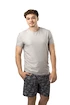 Tricou pentru bărbați Bauer  SS Tech Tee Grey