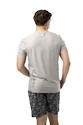 Tricou pentru bărbați Bauer  SS Tech Tee Grey