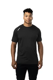 Tricou pentru bărbați Bauer Team SS Tech Tee Black