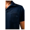 Tricou pentru bărbați Bauer  Terry Polo Navy