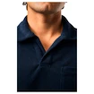 Tricou pentru bărbați Bauer  Terry Polo Navy