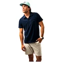 Tricou pentru bărbați Bauer  Terry Polo Navy
