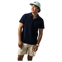 Tricou pentru bărbați Bauer  Terry Polo Navy