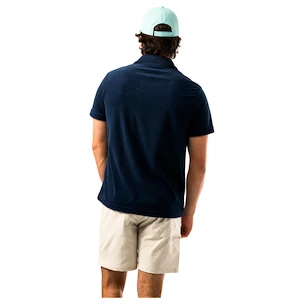 Tricou pentru bărbați Bauer  Terry Polo Navy