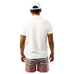 Tricou pentru bărbați Bauer  Terry Polo White