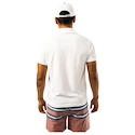 Tricou pentru bărbați Bauer  Terry Polo White