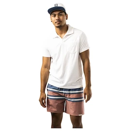 Tricou pentru bărbați Bauer Terry Polo White