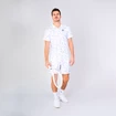 Tricou pentru bărbați BIDI BADU  Idir Tech Polo White