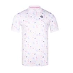 Tricou pentru bărbați BIDI BADU  Idir Tech Polo White