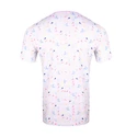 Tricou pentru bărbați BIDI BADU  Idir Tech Polo White