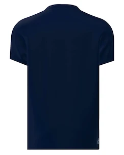 Tricou pentru bărbați BIDI BADU  New York 2024 Chill Tee Dark Blue/Red L