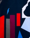 Tricou pentru bărbați BIDI BADU  New York 2024 Tee Dark Blue/Red