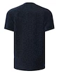 Tricou pentru bărbați BIDI BADU  Spike Crew Two Colored Tee Dark Grey/Blue