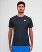 Tricou pentru bărbați BIDI BADU  Spike Crew Two Colored Tee Dark Grey/Blue