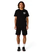 Tricou pentru bărbați CCM  Athleisure Tee Black