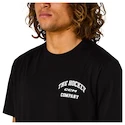 Tricou pentru bărbați CCM  Athleisure Tee Black