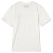 Tricou pentru bărbați CCM  Athleisure Tee Blanc