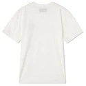 Tricou pentru bărbați CCM  Athleisure Tee Blanc