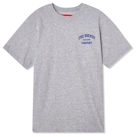 Tricou pentru bărbați CCM Athleisure Tee Grey Melange