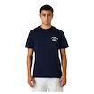 Tricou pentru bărbați CCM  Athleisure Tee Navy
