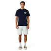 Tricou pentru bărbați CCM  Athleisure Tee Navy