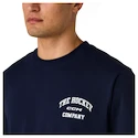 Tricou pentru bărbați CCM  Athleisure Tee Navy