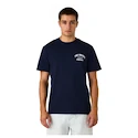 Tricou pentru bărbați CCM  Athleisure Tee Navy