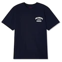 Tricou pentru bărbați CCM  Athleisure Tee Navy