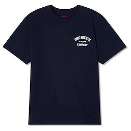 Tricou pentru bărbați CCM Athleisure Tee Navy