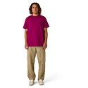 Tricou pentru bărbați CCM  Casual Tee Boysenberry