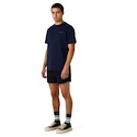 Tricou pentru bărbați CCM  Casual Tee Navy