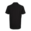 Tricou pentru bărbați CCM  Fitted Polo Dark Grey Heathered