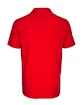 Tricou pentru bărbați CCM  Fitted Polo Red