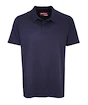 Tricou pentru bărbați CCM  Fitted Polo True Navy