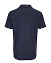 Tricou pentru bărbați CCM  Fitted Polo True Navy