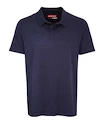 Tricou pentru bărbați CCM  Fitted Polo True Navy