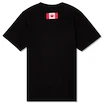 Tricou pentru bărbați CCM  Flag Tee Team CAN Black