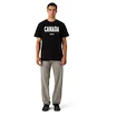 Tricou pentru bărbați CCM  Flag Tee Team CAN Black