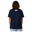 Tricou pentru bărbați CCM  Flag Tee Team USA Navy