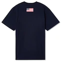 Tricou pentru bărbați CCM  Flag Tee Team USA Navy