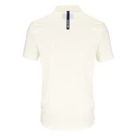 Tricou pentru bărbați CCM Golf Fitted Polo Blanc