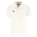 Tricou pentru bărbați CCM Golf Fitted Polo Blanc