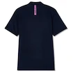 Tricou pentru bărbați CCM  Golf Polo Solid Navy