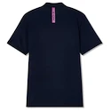 Tricou pentru bărbați CCM  Golf Polo Solid Navy