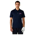 Tricou pentru bărbați CCM  Golf Polo Solid Navy