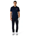 Tricou pentru bărbați CCM  Golf Polo Solid Navy