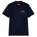 Tricou pentru bărbați CCM  Golf Polo Solid Navy XXL