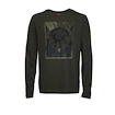 Tricou pentru bărbați CCM Nostalgia POSTER L/S TEE M, verde